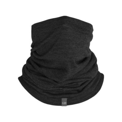 Icebreaker Merino Flexi Unisex Chute - Jet Heather