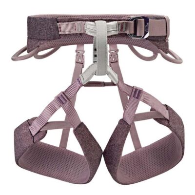 Petzl Selena Womens Climbing Harness - Violet - S