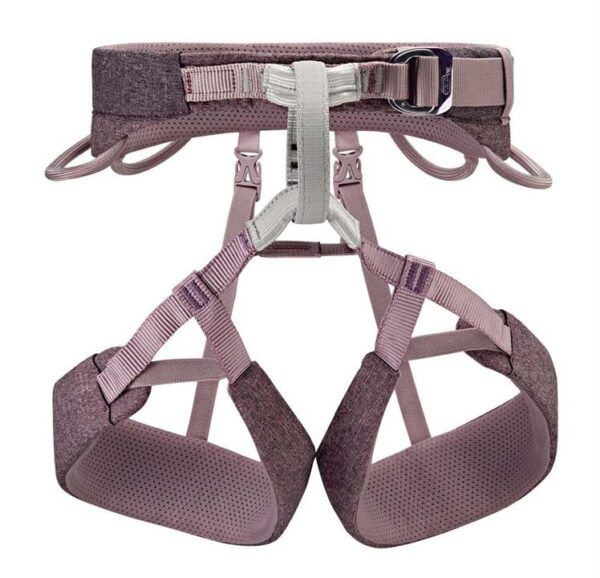 Petzl Selena Womens Climbing Harness - Violet - L