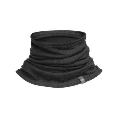 Icebreaker Flexi Adult Chute Merino Neck Warmer - Black - OS