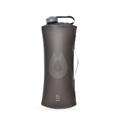 Hydrapak Seeker Soft Water Bottle - 3L - Mammoth