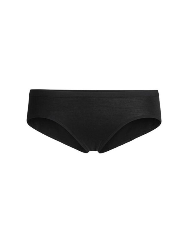 Icebreaker Siren Womens Merino Hipkini Underwear - Black - XS
