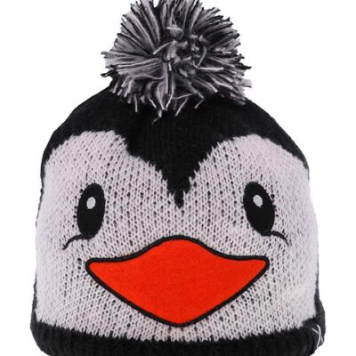 XTM Zoolander Kids Fleece Beanie - Penguin