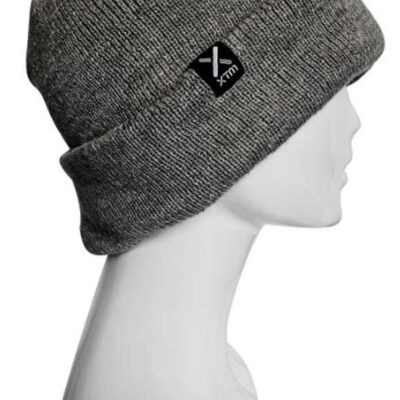 XTM Woodie Beanie - Light Grey