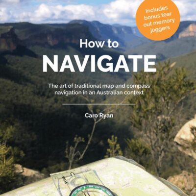 Lotsafreshair - How to Navigate Hiking Book - 3rd Edition