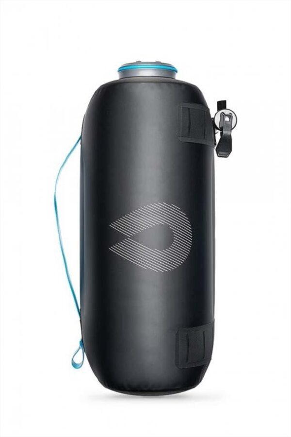 Hydrapak Expedition Packable Water Container - 8L - Black