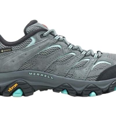 Merrell Moab 3 GTX Womens Waterproof Hiking Shoes - Sedona Sage - 9
