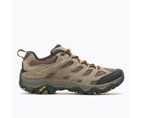 Merrell Moab 3 Mens Hiking Shoes - Walnut - US10