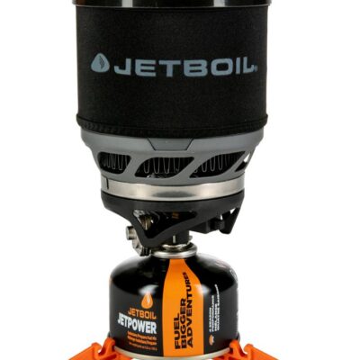 Jetboil Minimo Cooking Pot Camp Stove System - Carbon