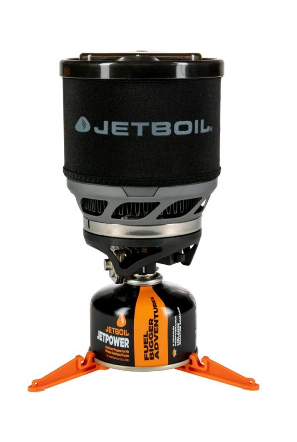 Jetboil Minimo Cooking Pot Camp Stove System - Carbon