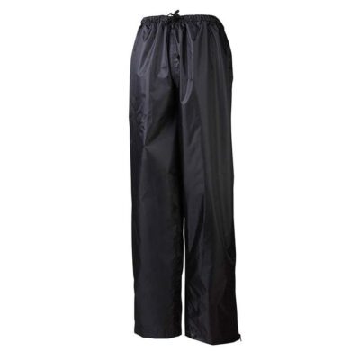 Rainbird Childrens Stowaway Waterproof Overpants - Black - S