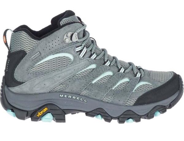 Merrell Moab 3 Mid GTX Womens Hiking Boots - Sedona Sage - 8.5