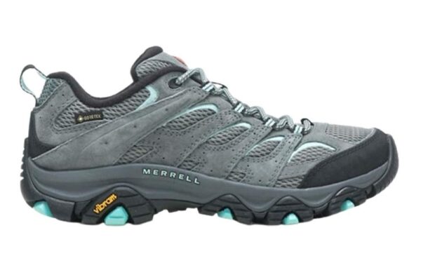 Merrell Moab 3 GTX Womens Waterproof Hiking Shoes - Sedona Sage - 6