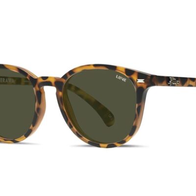 Liive Berawa Polarised Sunglasses - Polar Matte Tort