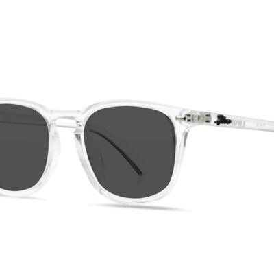 Liive Manhattan Sunglasses - Polar Xtal