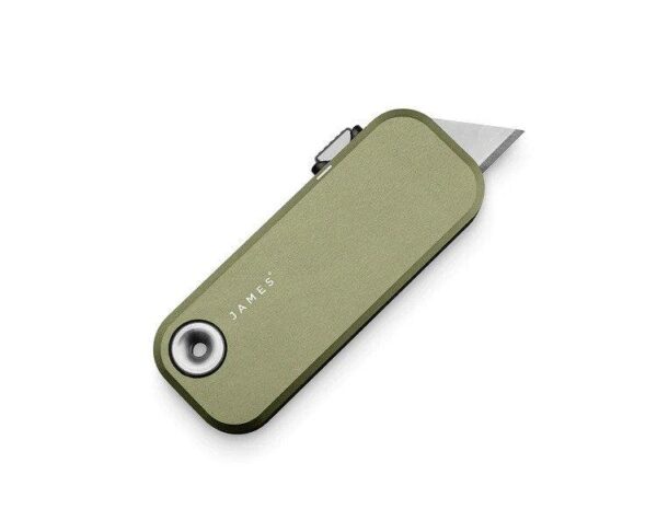 The James Brand The Palmer Everyday Utility Pocket Knife