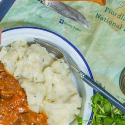 Go Native Mashed Potato Ready to Eat Meal - 1 Serve