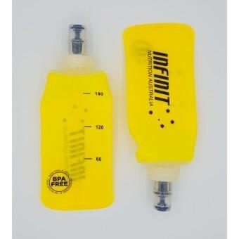 Infinit Run Handheld Soft Flask - 200ml