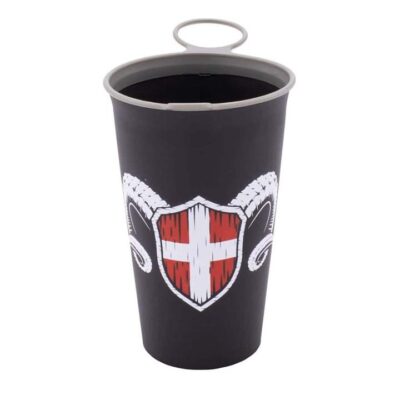 Instinct Trail Soft Cup Black - 220ml