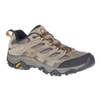 Merrell Moab 3 GTX Mens Hiking Shoes - Walnut - 11.5US