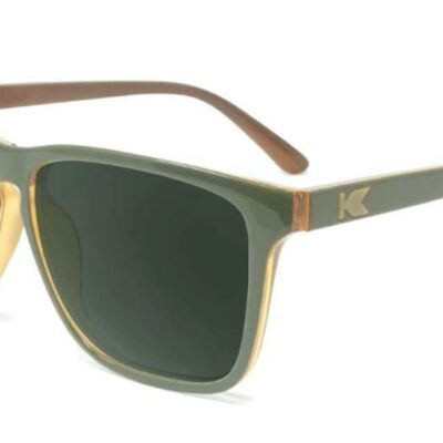 Knockaround Fast Lanes Sunglasses - Coyote Calls
