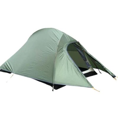 Illumina X 2-Person Ultralight Hiking Tent - Forest Green