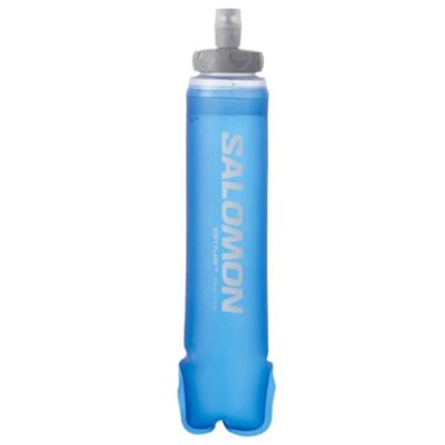 Salomon Soft Flask - 500ml/17oz 42 - Clear Blue