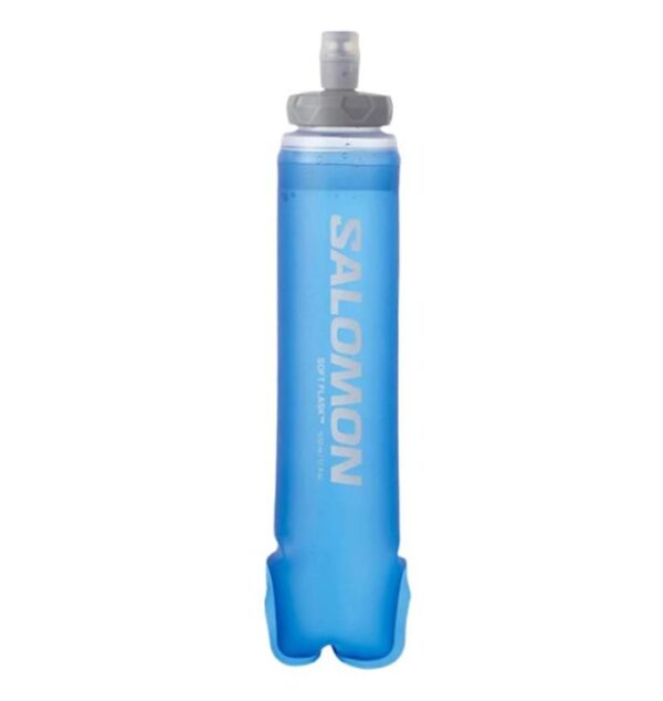 Salomon Soft Flask - 500ml/17oz 42 - Clear Blue
