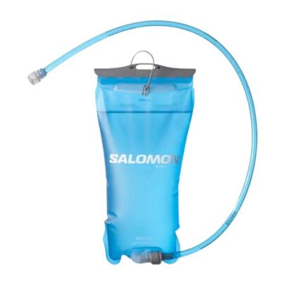 Salomon Soft Reservoir - 1.5L - Clear Blue