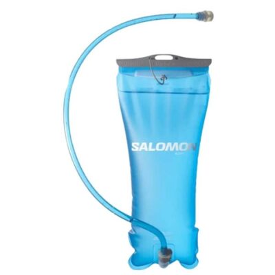 Salomon Soft Reservoir - 2L - Clear Blue