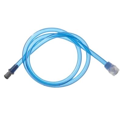 Salomon Soft Reservoir Tube - Clear Blue