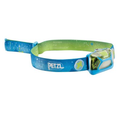 Petzl Tikkid Compact Childrens Headlamp - Blue