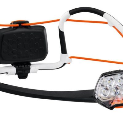 Petzl IKO Core Lightweight Rechargeable 500 Lumen Headlamp - Black