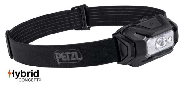 Petzl Aria 1 Rgb 350 Lumen Headlamp - Black