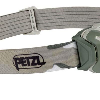 Petzl Aria 2 RGB 450 Lumen Headlamp - Camo
