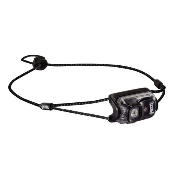 Petzl Bindi 200 Lumen Lightweight Headlamp - Black