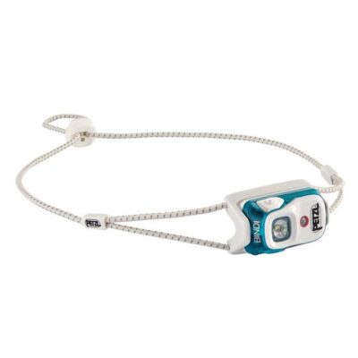 Petzl Bindi 200 Lumen Lightweight Headlamp - Emerald