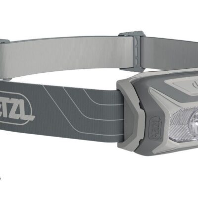 Petzl Tikkina Compact 300 Lumen Headlamp - Grey