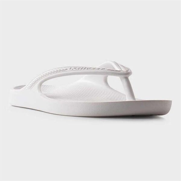 Lightfeet ReVIVE Arch Support Sandals - White - M10/W11