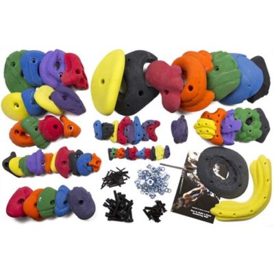 Metolius PU 60 Climbing Hold Mega Pack