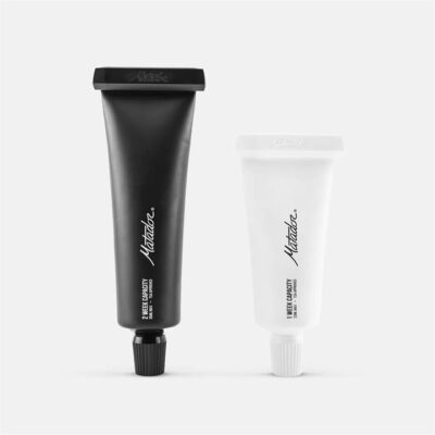 Matador Refillable Toothpaste Tubes - 2 Pack