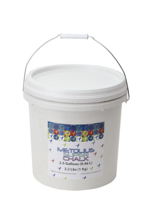 Metolius Super Chalk Bucket - 1kg