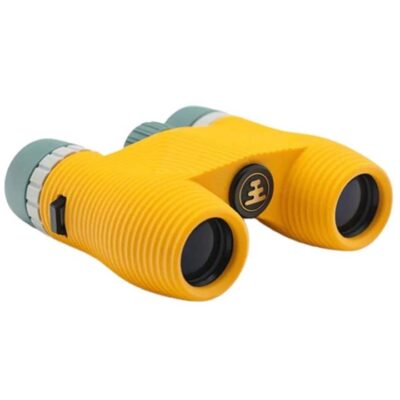 Nocs Provisions Standard Issue 8X25 Waterproof Binoculars - Canary Yellow III