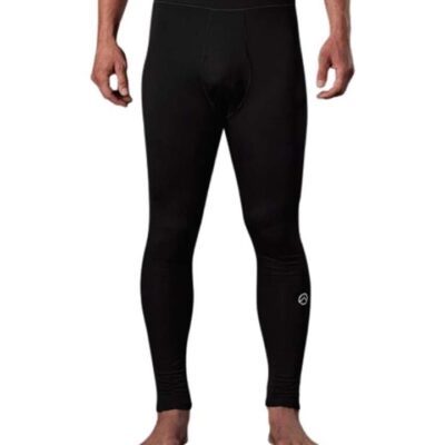 The North Face Summit Pro 120 Mens Tights - TNF Black/TNF Black - L