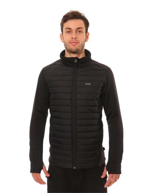XTM Side Country Mens Insulated Jacket - Black - 2XL