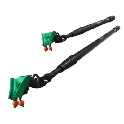 Pongoose Climber 1000+ 3in1 Clipstick / Stick Clip - Green