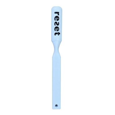 Reset Big Boars Hair Brush - White
