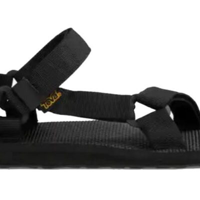 Teva Original Universal Mens Sandals - Urban Black - US8