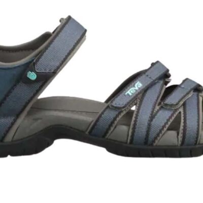 Teva Tirra Womens Everyday Sandals - Bering Sea - US6
