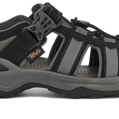 Teva Omnium 2 Mens Hiking Sandals - Black - US8